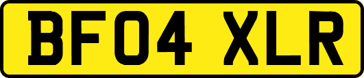 BF04XLR