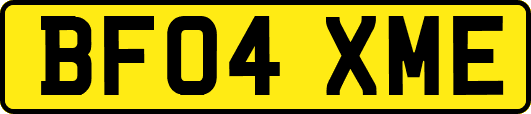 BF04XME