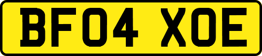 BF04XOE
