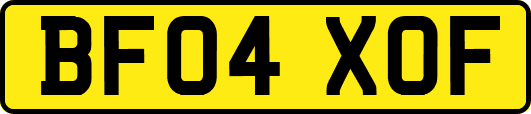 BF04XOF