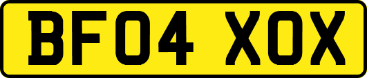 BF04XOX