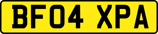 BF04XPA