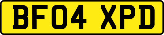 BF04XPD