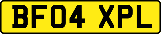 BF04XPL