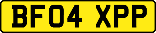 BF04XPP