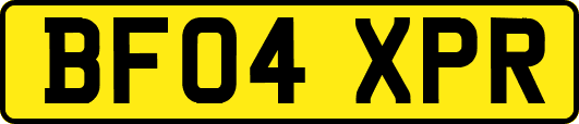 BF04XPR