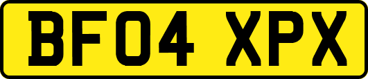 BF04XPX