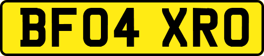 BF04XRO