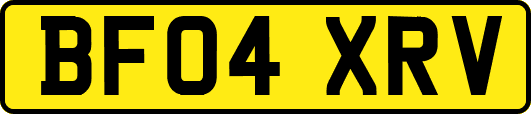 BF04XRV