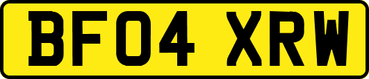 BF04XRW