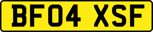 BF04XSF