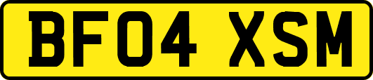 BF04XSM