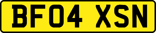 BF04XSN