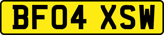 BF04XSW