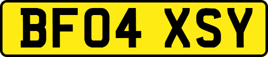BF04XSY