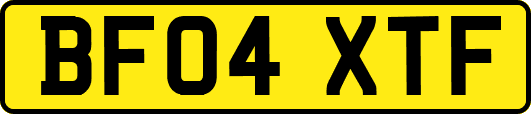 BF04XTF