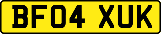 BF04XUK