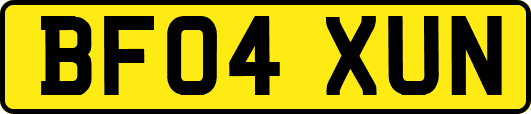 BF04XUN