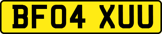 BF04XUU