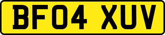 BF04XUV