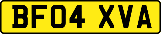 BF04XVA