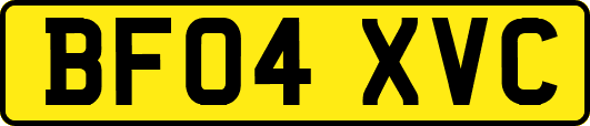 BF04XVC