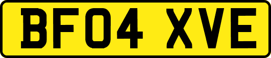 BF04XVE