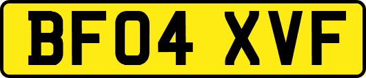 BF04XVF