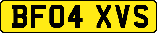 BF04XVS
