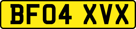 BF04XVX