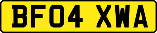 BF04XWA