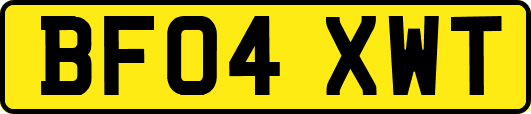 BF04XWT