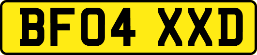 BF04XXD