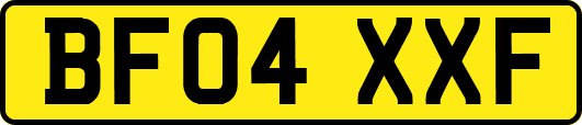 BF04XXF