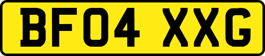 BF04XXG