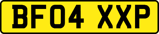 BF04XXP