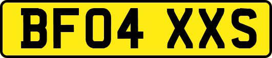 BF04XXS