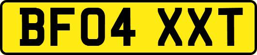 BF04XXT