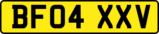 BF04XXV