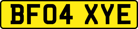 BF04XYE
