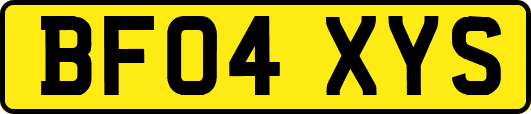 BF04XYS