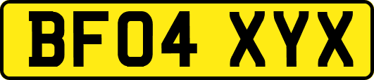 BF04XYX