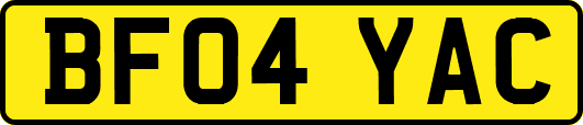 BF04YAC