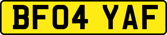 BF04YAF