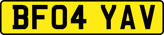 BF04YAV