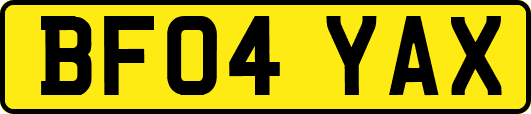 BF04YAX