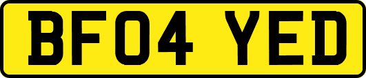 BF04YED
