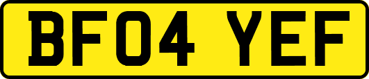 BF04YEF
