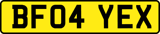 BF04YEX