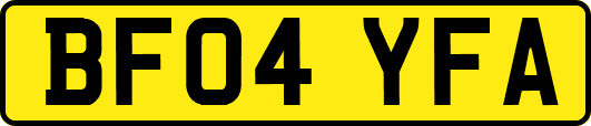 BF04YFA
